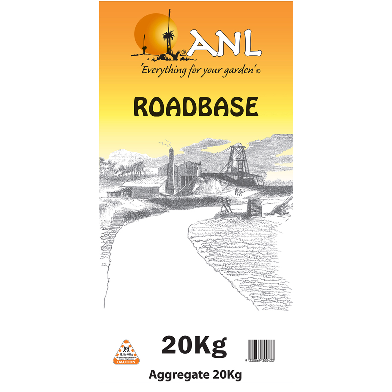Road Base 20kg