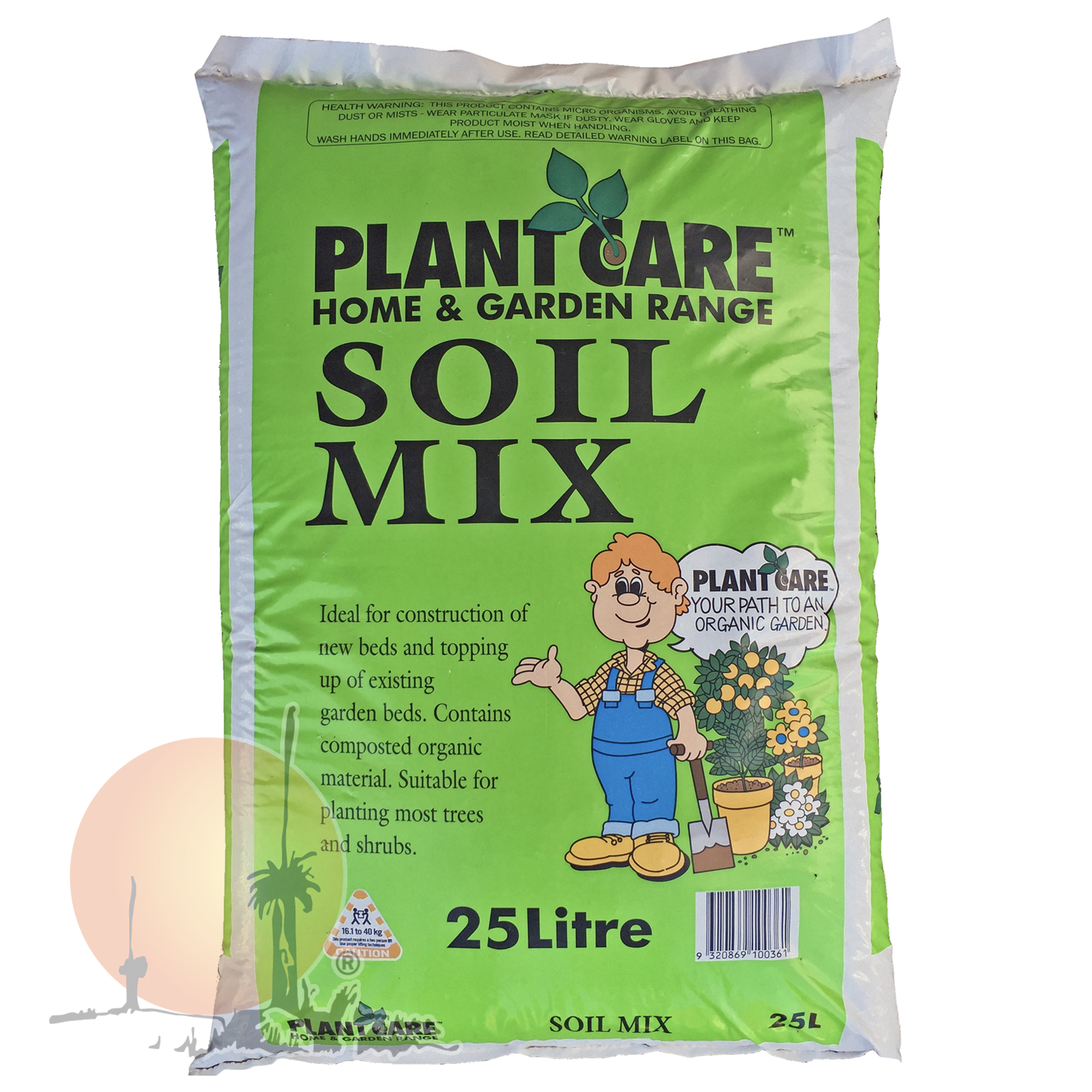 Soil Mix 25L