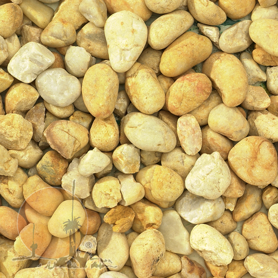 Western Gold Pebble 20mm