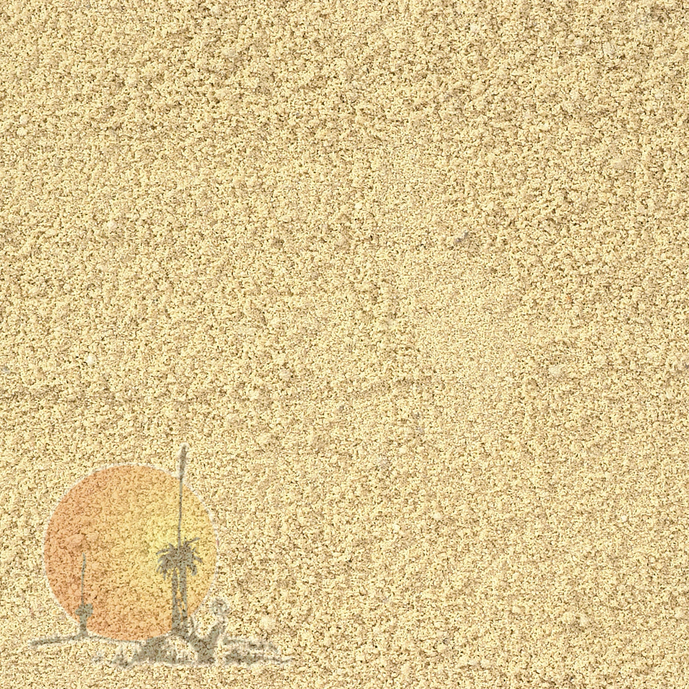 Brick Laying Sand White