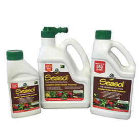 Fertilisers Liquid