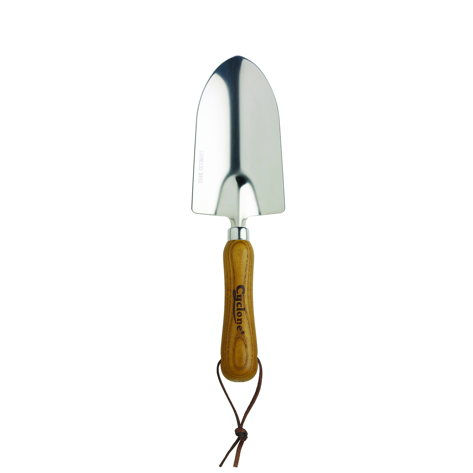Cyclone Hand Trowel S/S