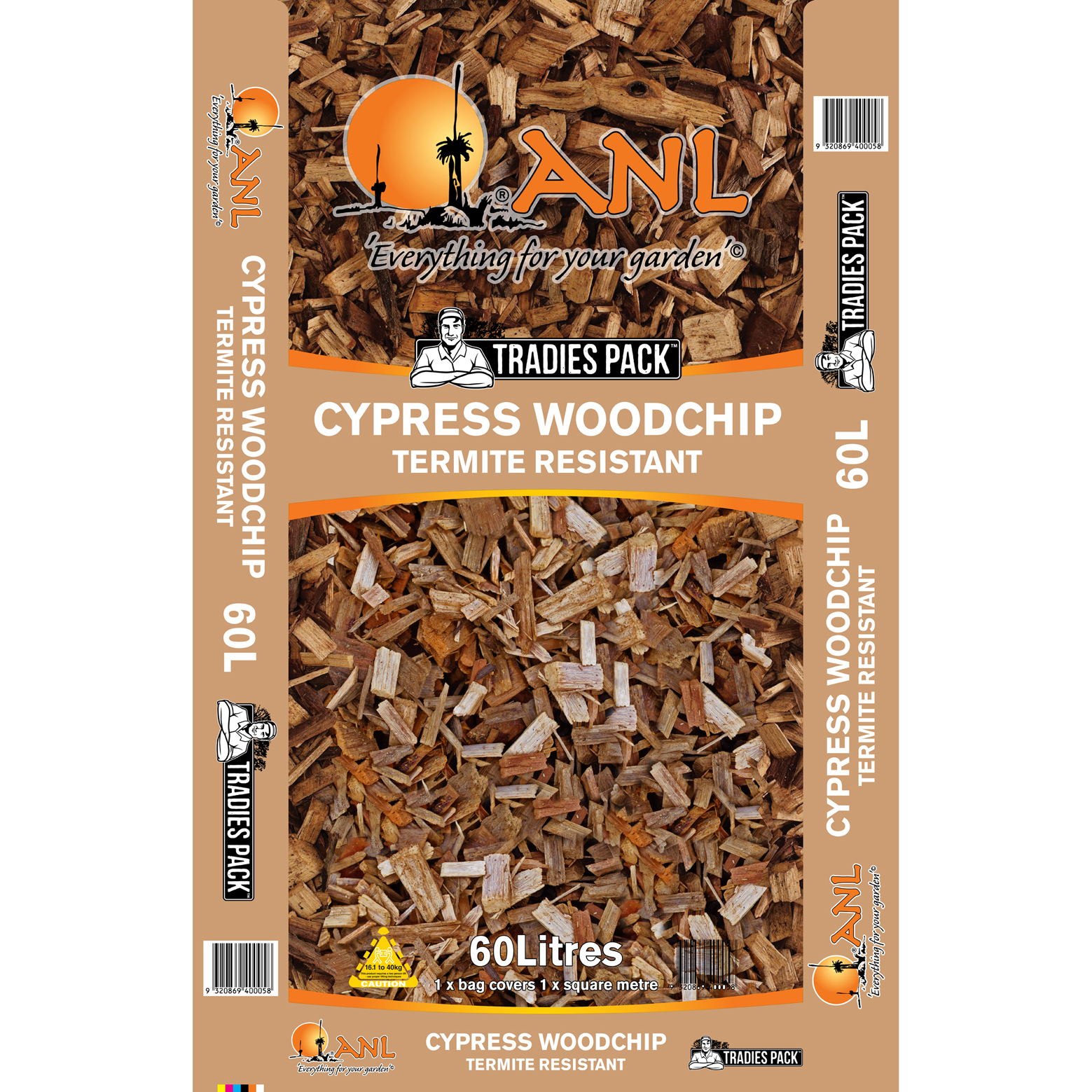 Cypress Chip 60L