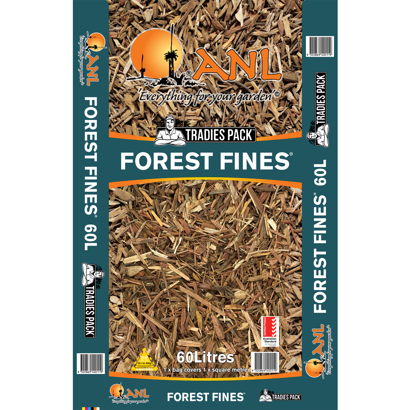 Forest Fines® 60L