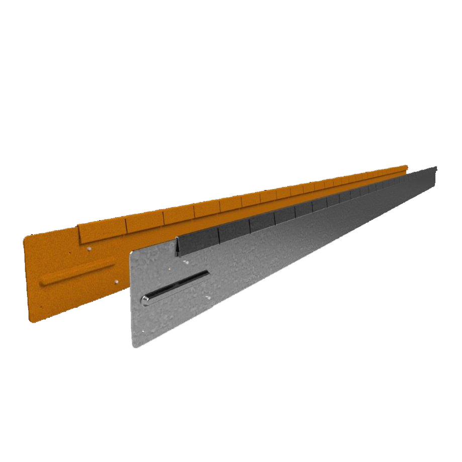 100mm Straightcurve Flexline W/S 2.2m