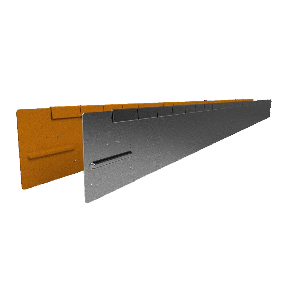 150mm Straightcurve Flexline W/S 2.2m