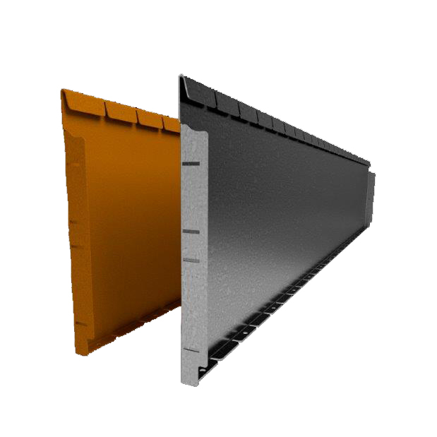 400mm Straightcurve Flexline W/S 2.16m