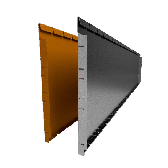 560mm Straightcurve Flexline W/S 2.16m
