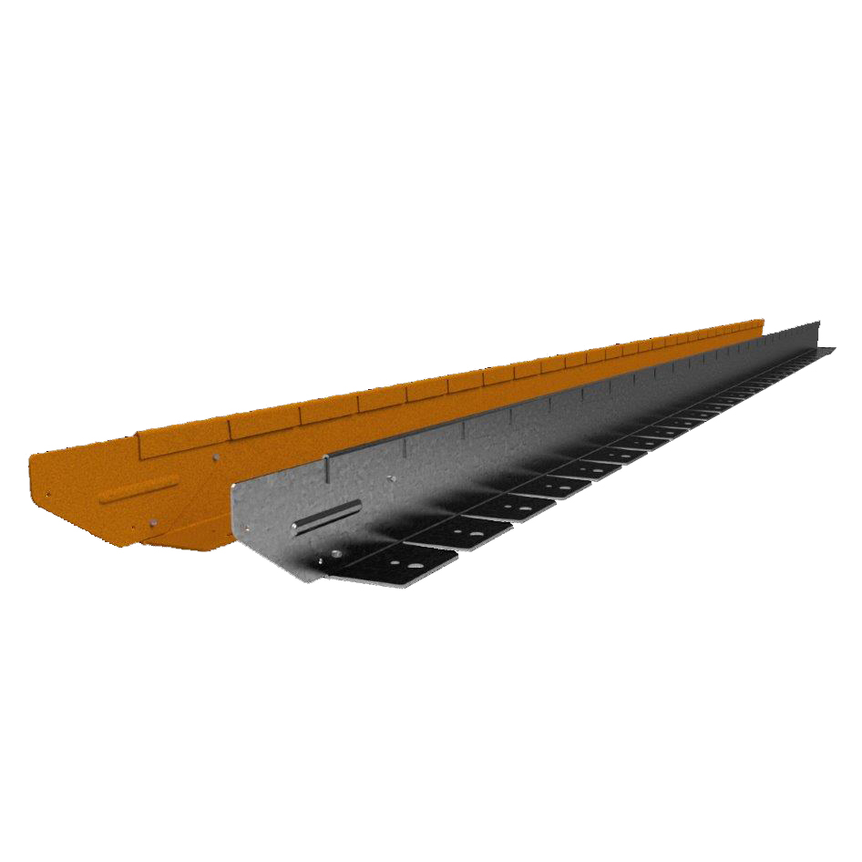 75mm Straightcurve Flexline W/S 2.2m