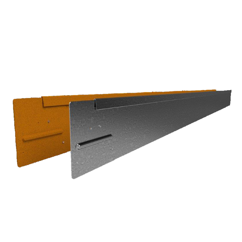 150mm Straightcurve Rigidline W/S 2.2m