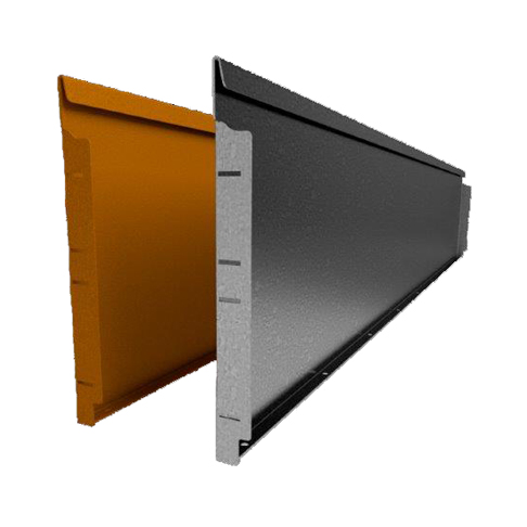 400mm Straightcurve Rigidline W/S 2.16m