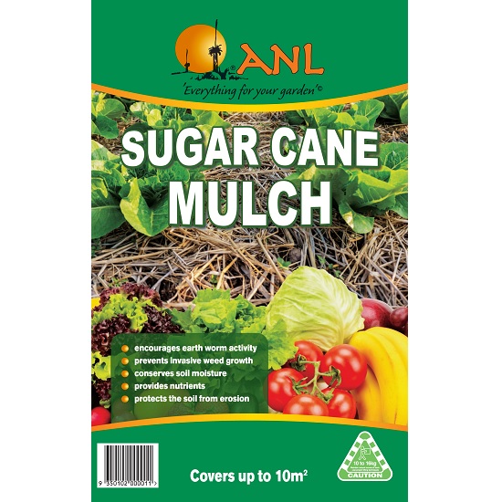 Sugar Cane Mulch