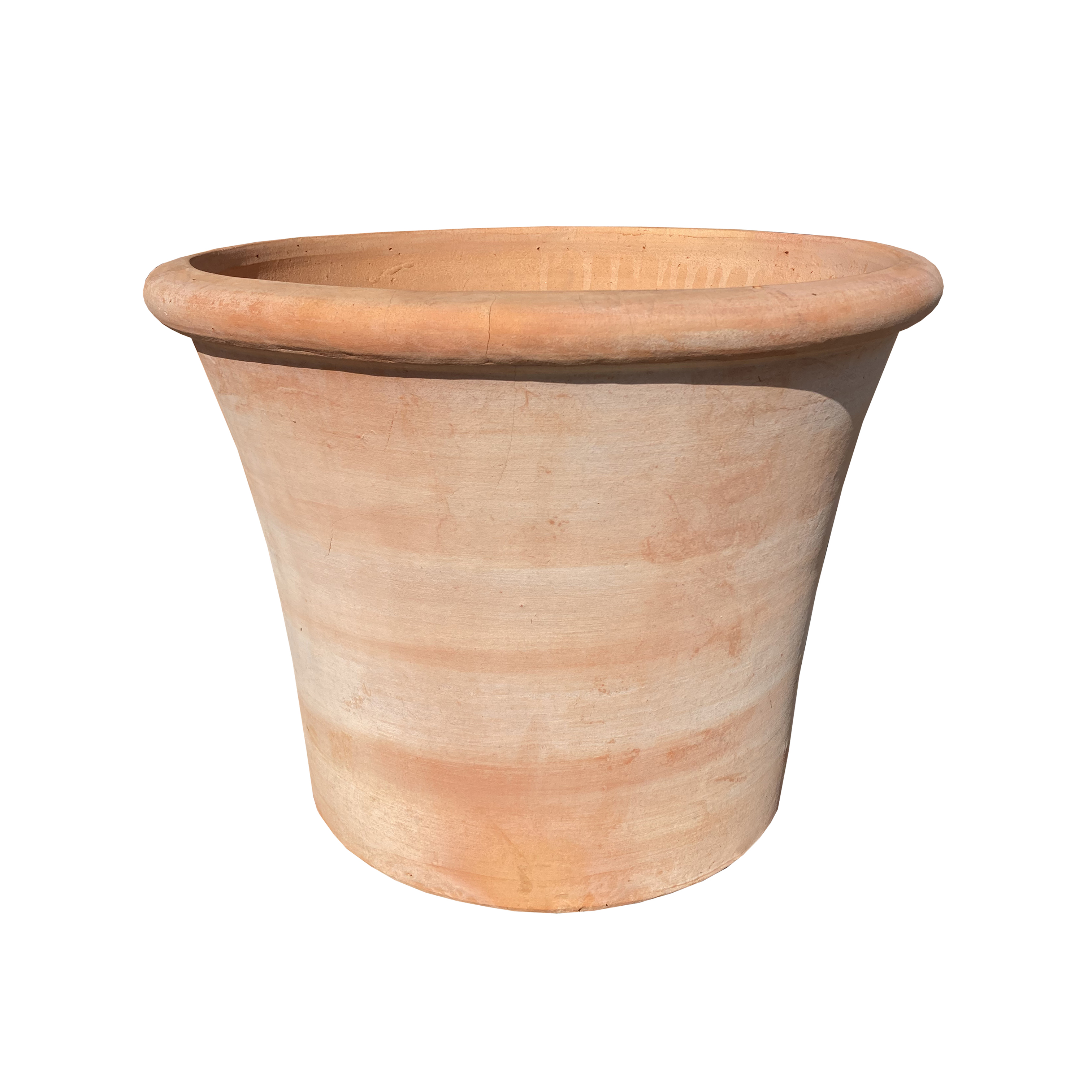 Terracotta Plain Pot Large