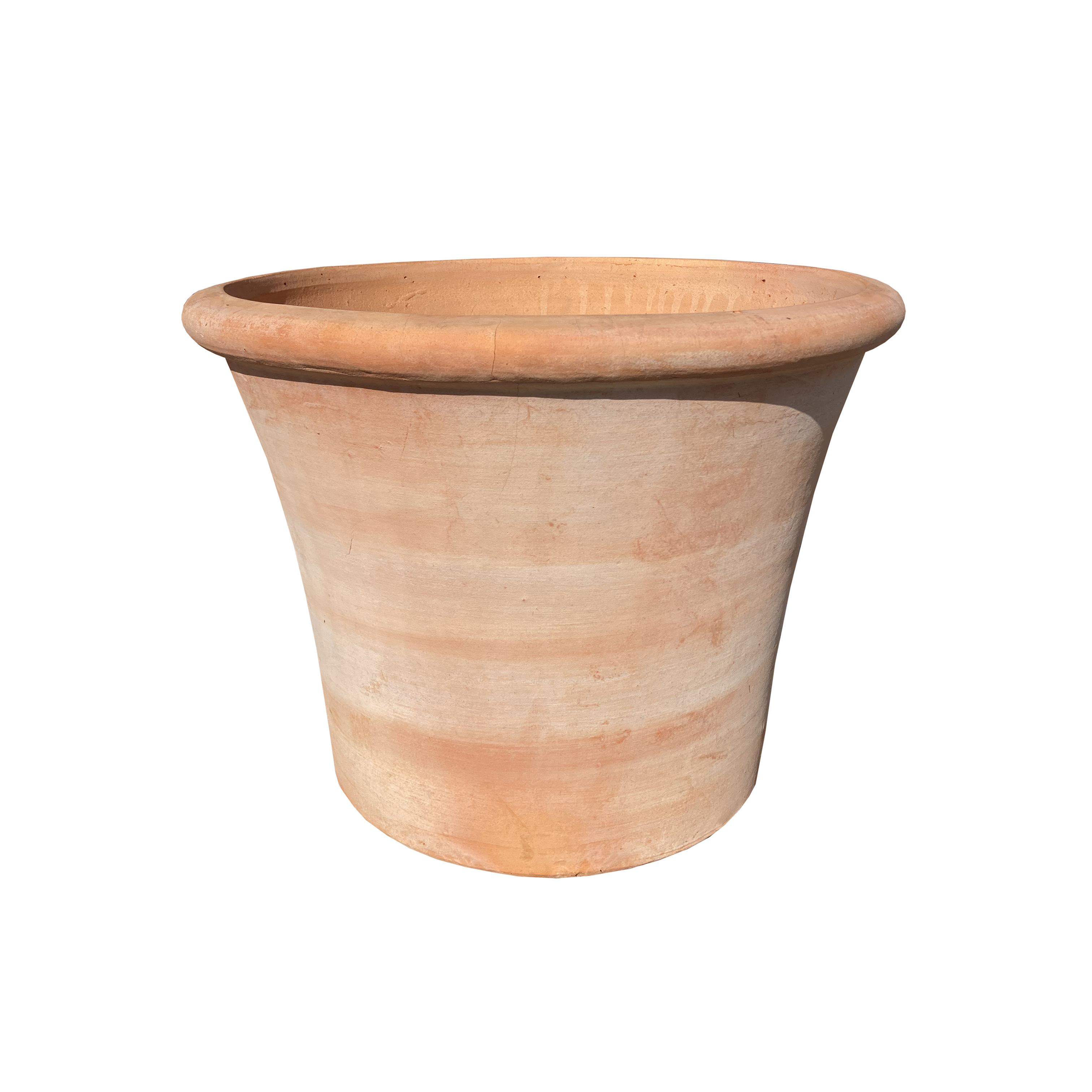 Terracotta Plain Pot Medium