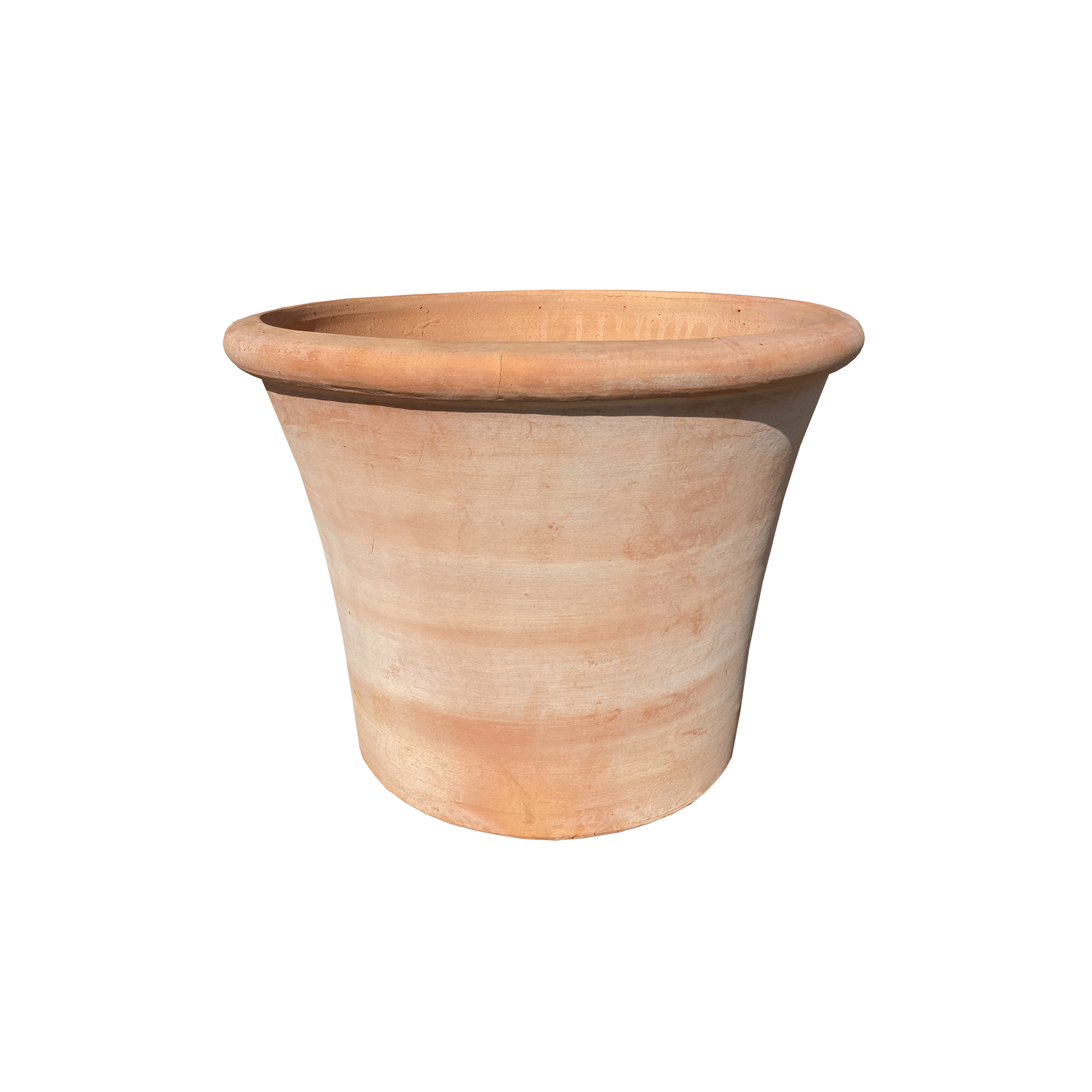 Terracotta Plain Pot Small