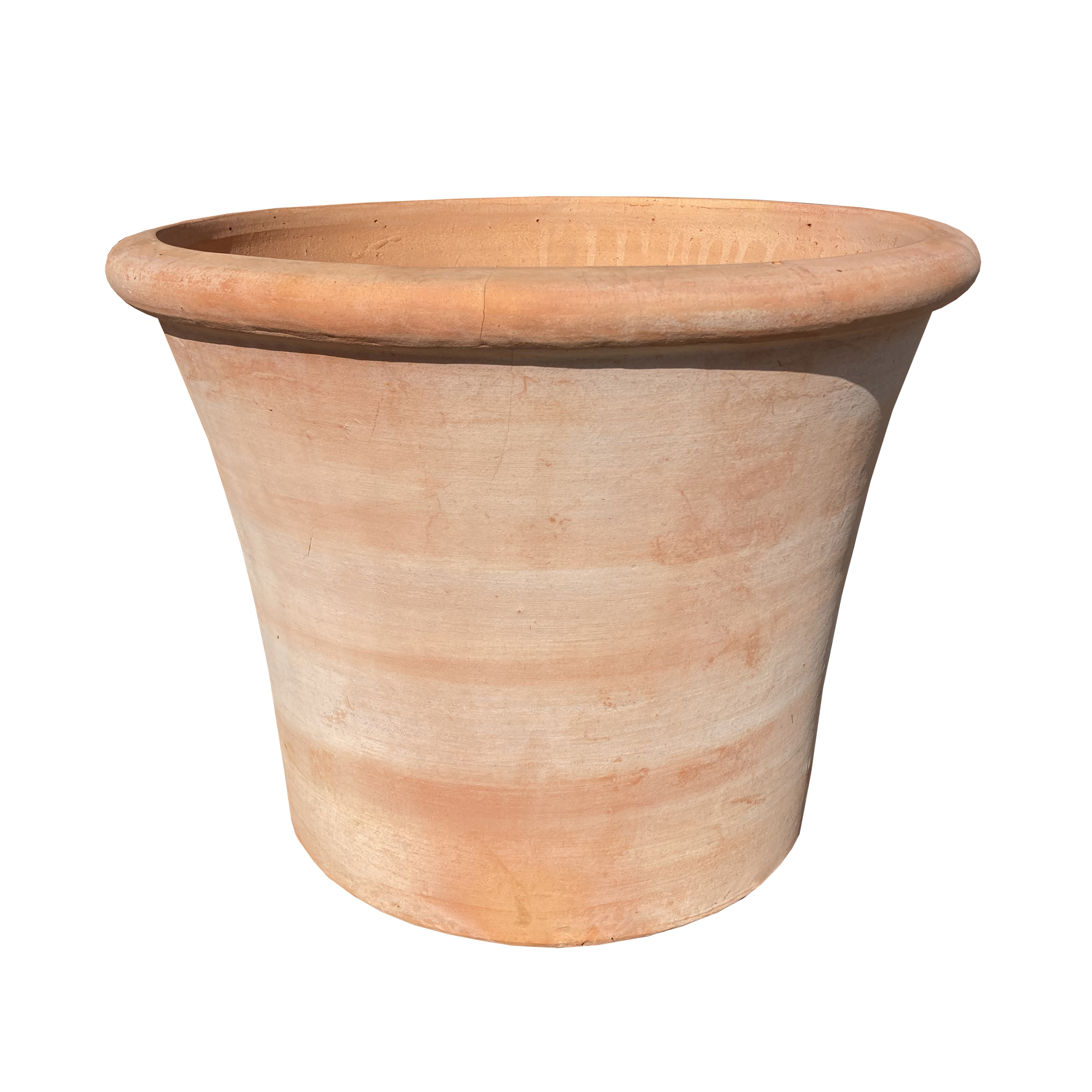 Terracotta Plain Pot Extra Large