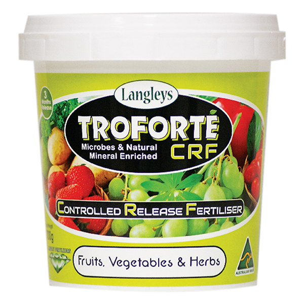 Troforte Fruit, Veg & Herbs CRF 700g