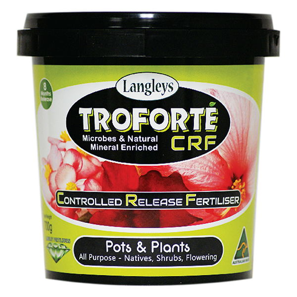 Troforte Pots & Plants CRF 700g