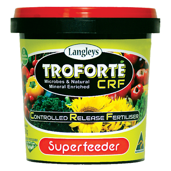 Troforte Superfeeder CRF 700g