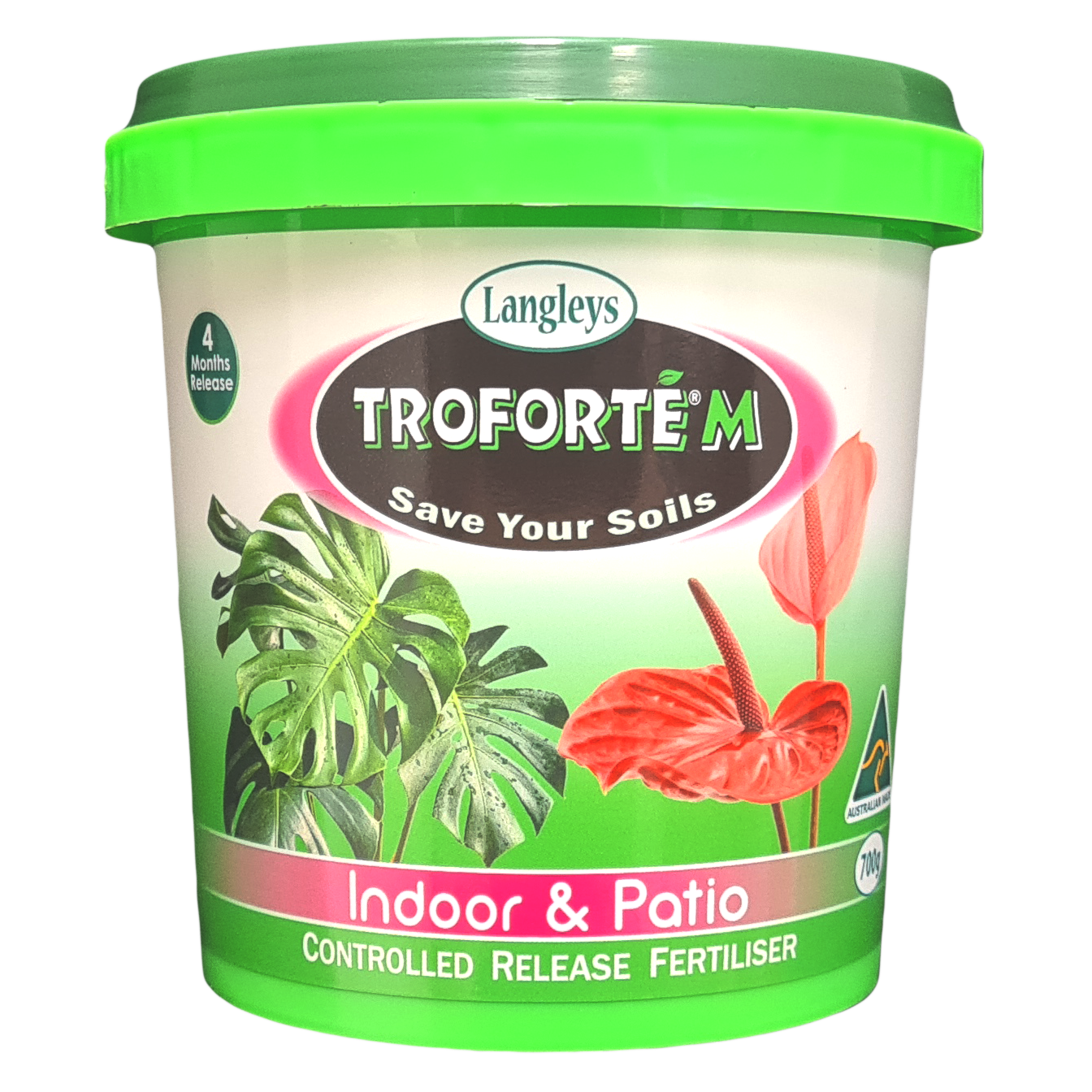 Troforte Indoor & Patio 700g