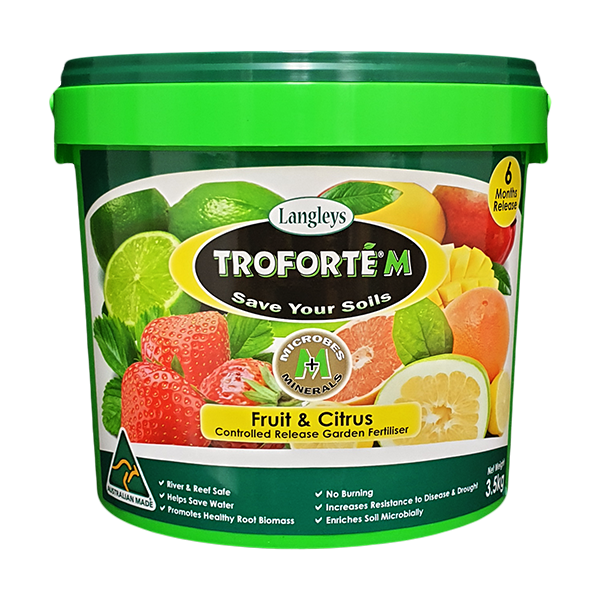 Troforte M Fruit & Citrus 3.5kg