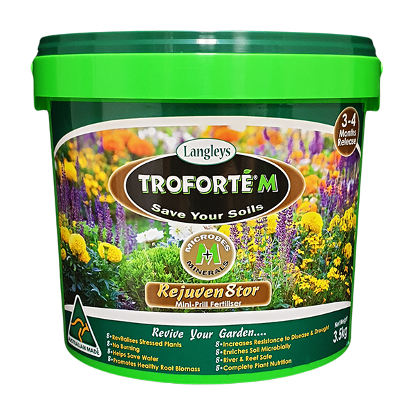 Troforte M Rejuven8tor 3.5kg