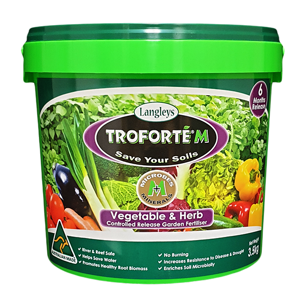 Troforte M Vegetable & Herb 3.5kg