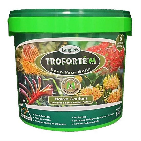 Troforte M Native 3.5kg