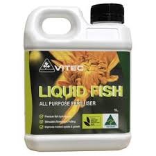 Vitec Fish Fertiliser 1L