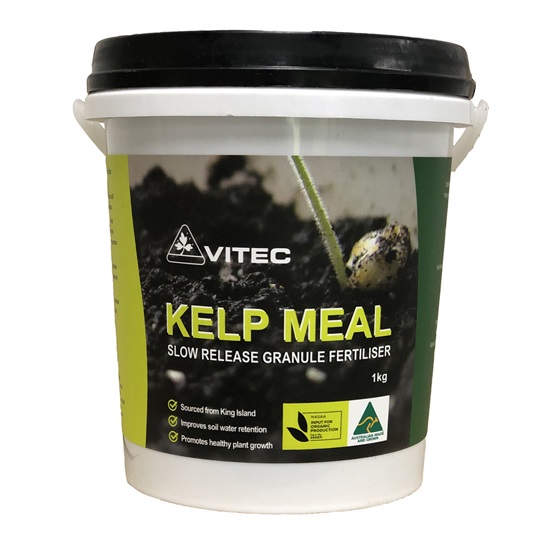 Vitec King Kelp Meal 1kg