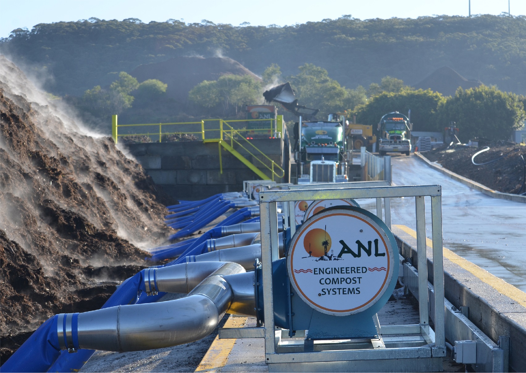 Compost Technology Transfer