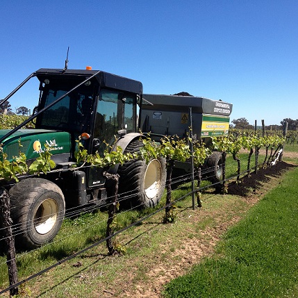 Viticulture & Orchards