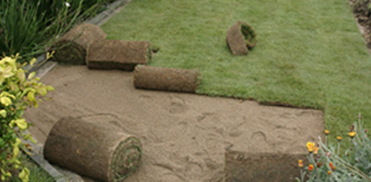 How to Lay a New Lawn