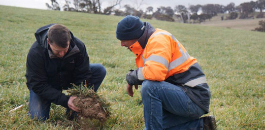 How human waste is helping Aussie farmers