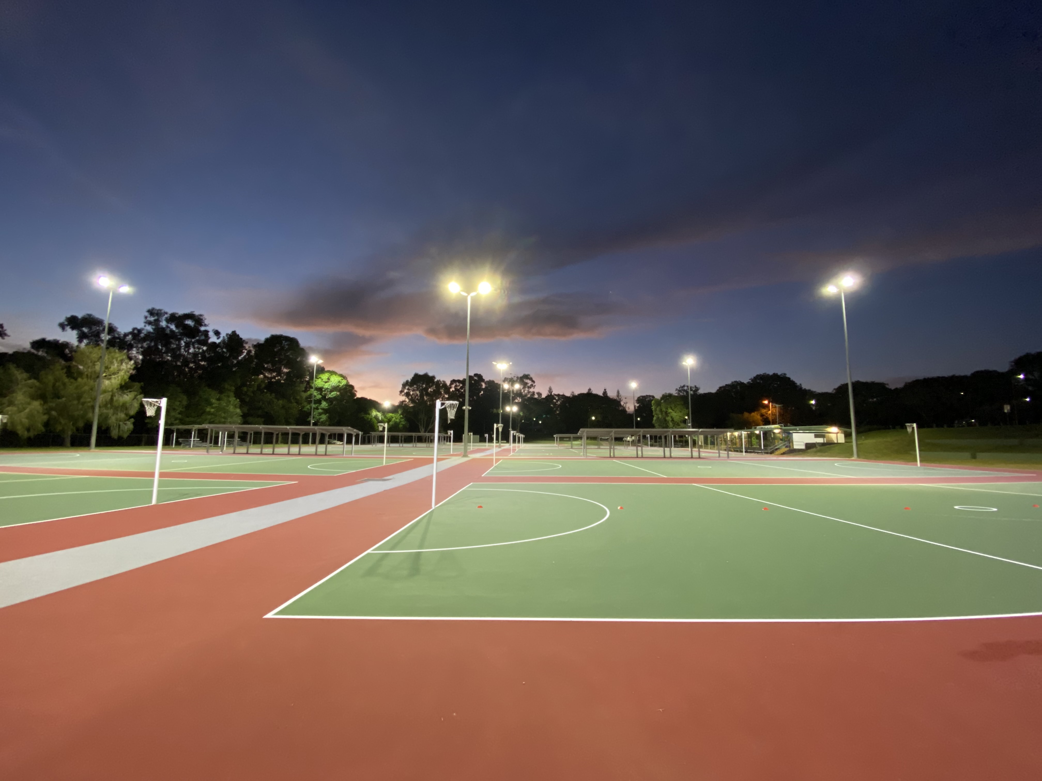 Sports Lighting Brisbane | Field & Stadium Lighting | LED Lighting