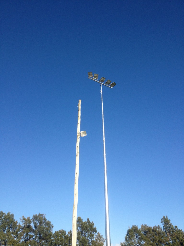 Moorooka AFL Club Lighting Project Gallery Pictures