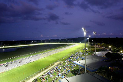 GM Poles Corbould Park Raceway