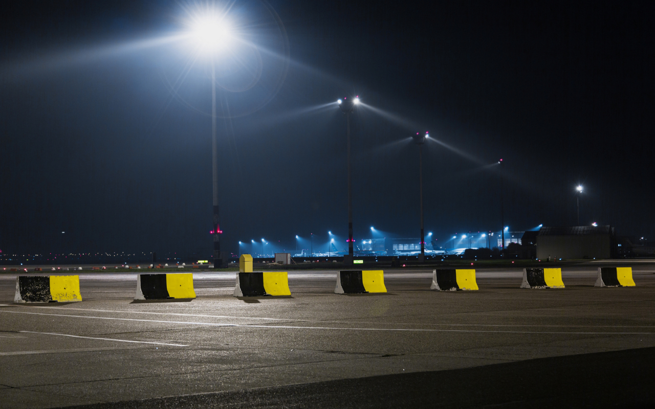 Airport Lighting | Communication Poles | Carpark Lighting