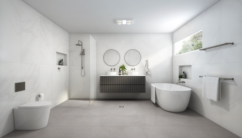 Bathroom Designs - Contemporary Style