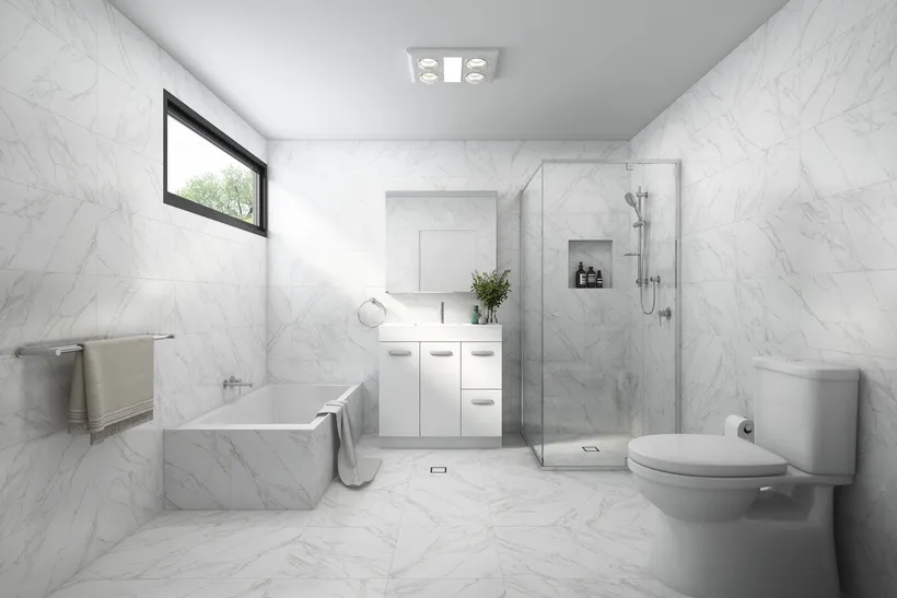 Elegant pictures of modern bathrooms design Modern Bathroom Designs Brisbane Renovation Experts
