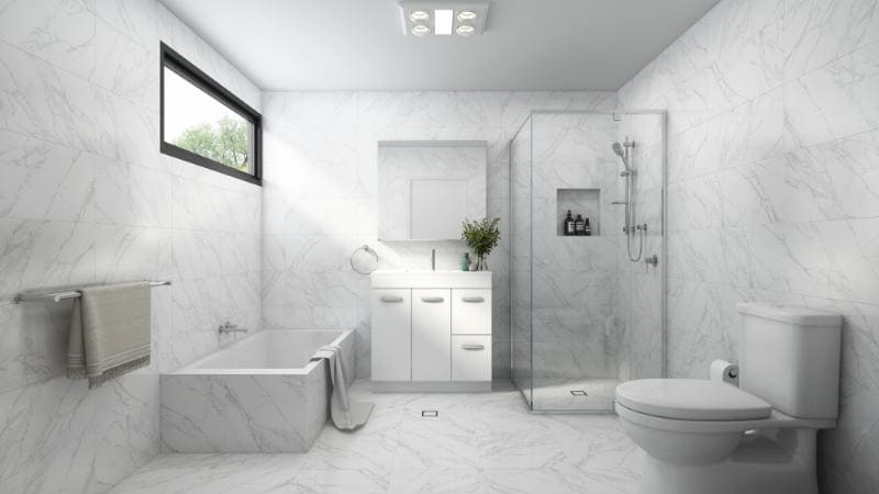 Bathroom Renovations