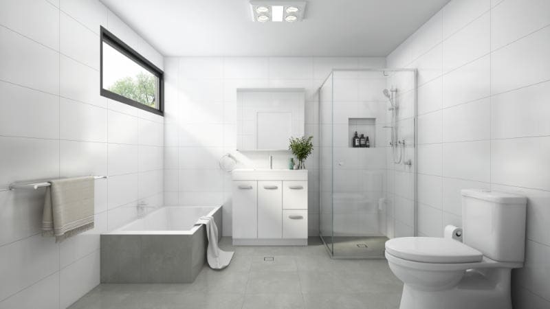 Ensuite Renovation