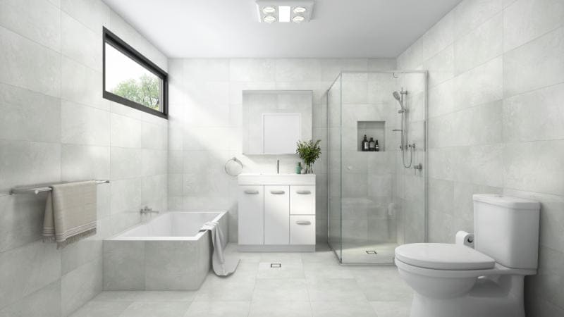 Ensuite Renovation Brisbane