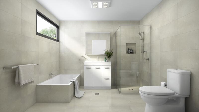 Small Bathroom Renovation