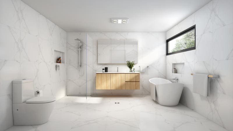 Ensuite Renovation