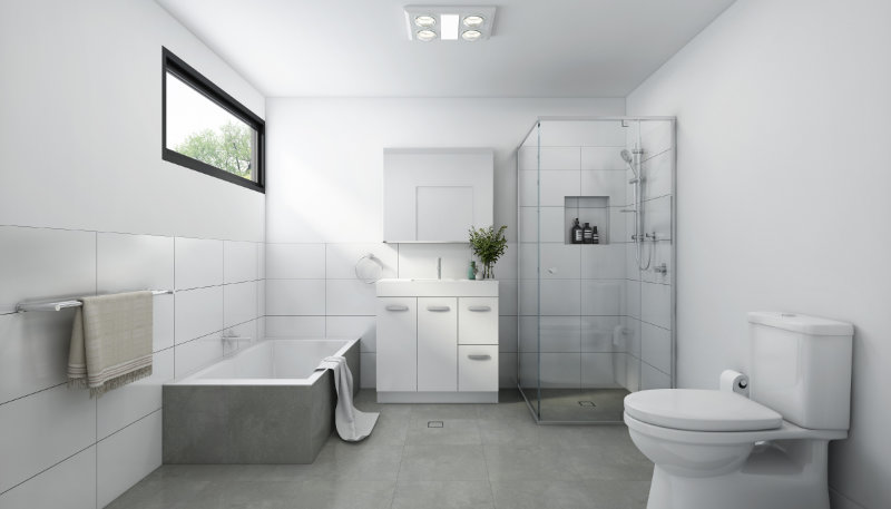 Ensuite Bathroom Renovation