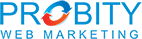 probity web marketing logo