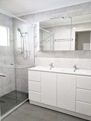 Bathroom Renovations Ipswich