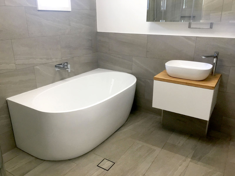 Tiling and Bathroom Renovation
