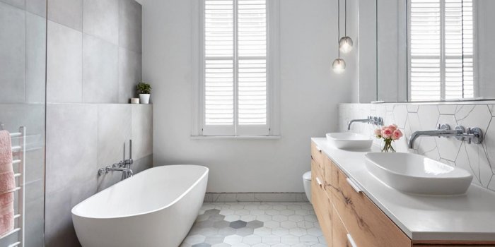 Bathroom Renovations